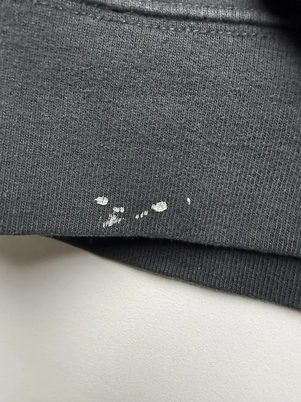 The North Face Hoodie Sweatshirt Mens Large Gray Pullover Fleece Logo Graphic